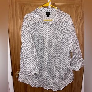 Worthington button down shirt